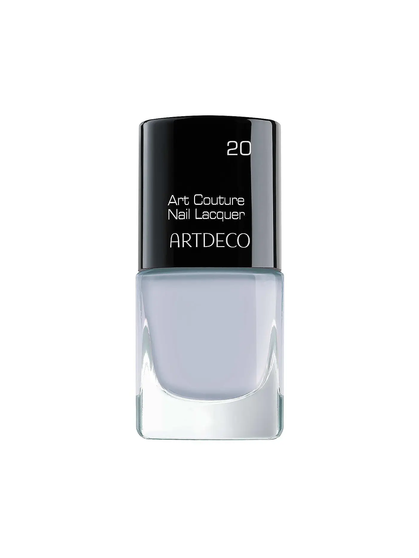 ARTDECO | Nagellack - Art Couture Nail Lacquer (21 Dandelion) | hellblau